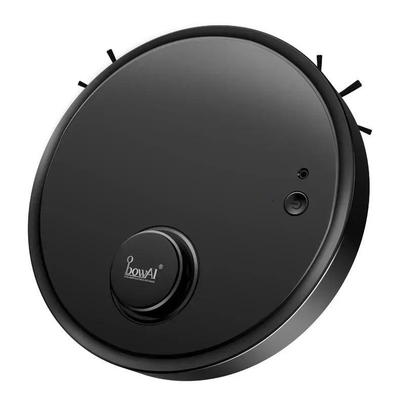 TINSOL 3-in-1 Smart Sweeping Robot – Vacuum, Mop & Sweep | Ultra-Slim, Wireless Cleaning Solution