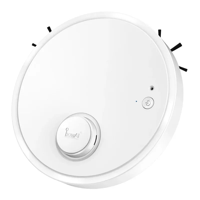 TINSOL 3-in-1 Smart Sweeping Robot – Vacuum, Mop & Sweep | Ultra-Slim, Wireless Cleaning Solution